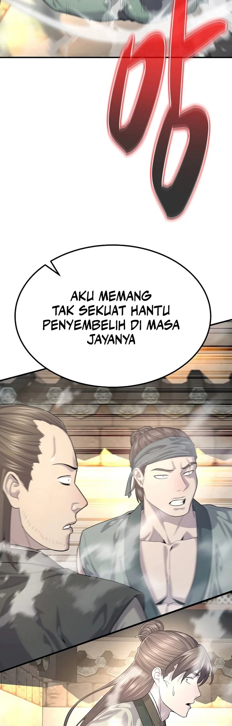 Monopolizing All Opportunities Chapter 8 - halaman 45