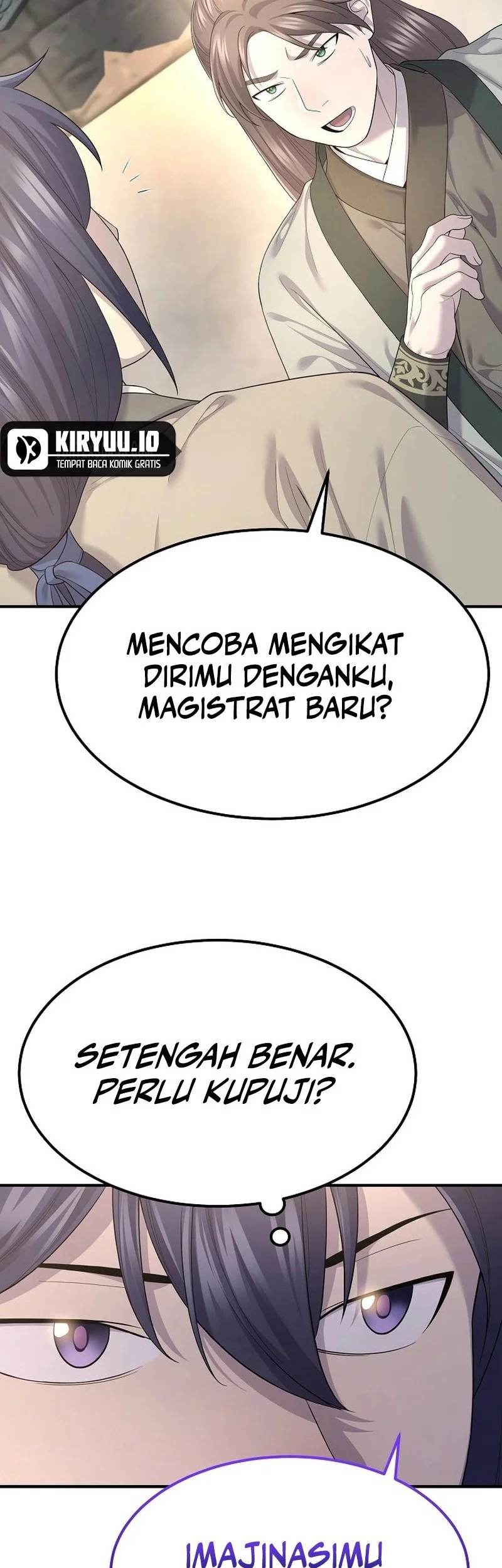 Monopolizing All Opportunities Chapter 8 - halaman 53