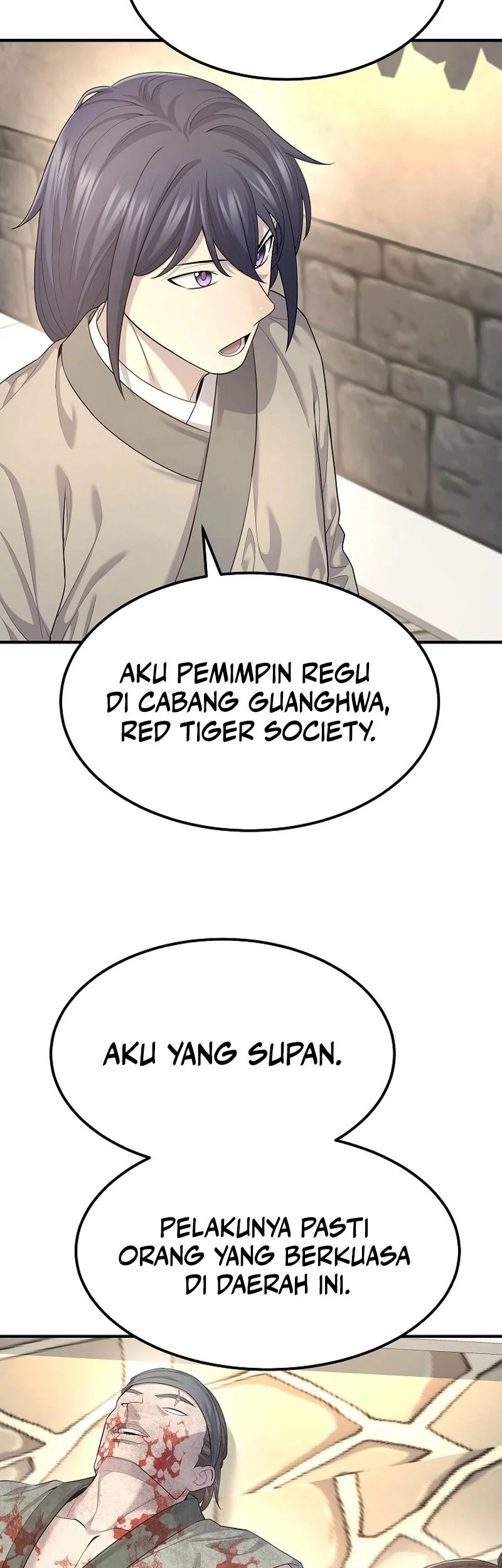 Monopolizing All Opportunities Chapter 8 - halaman 58