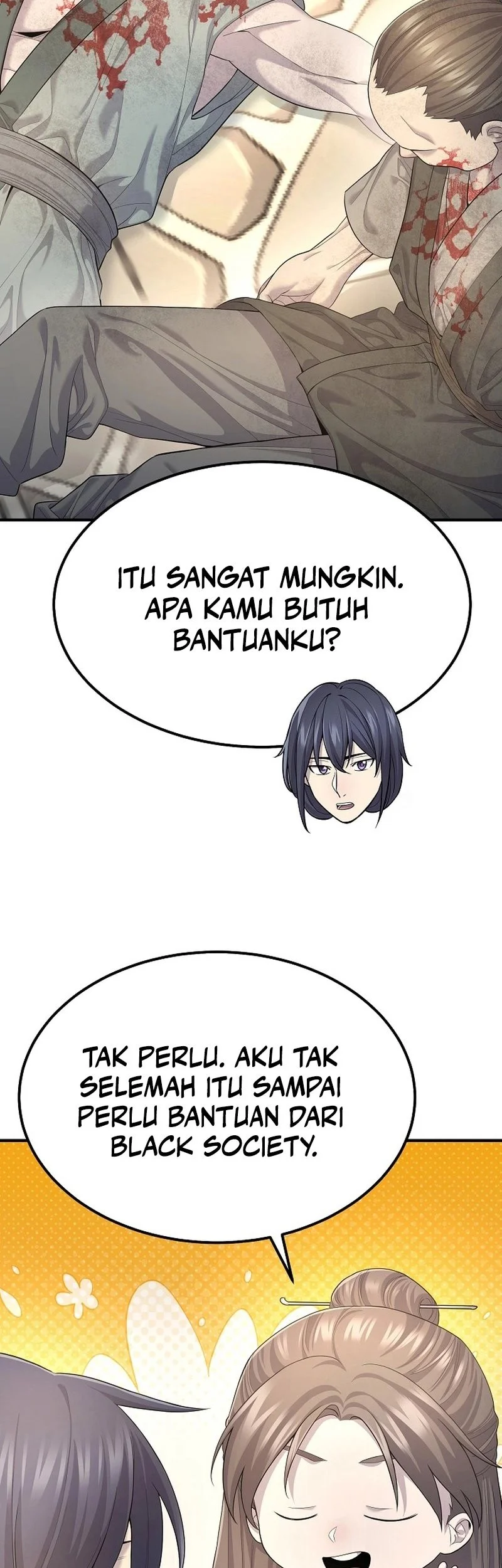 Monopolizing All Opportunities Chapter 8 - halaman 59