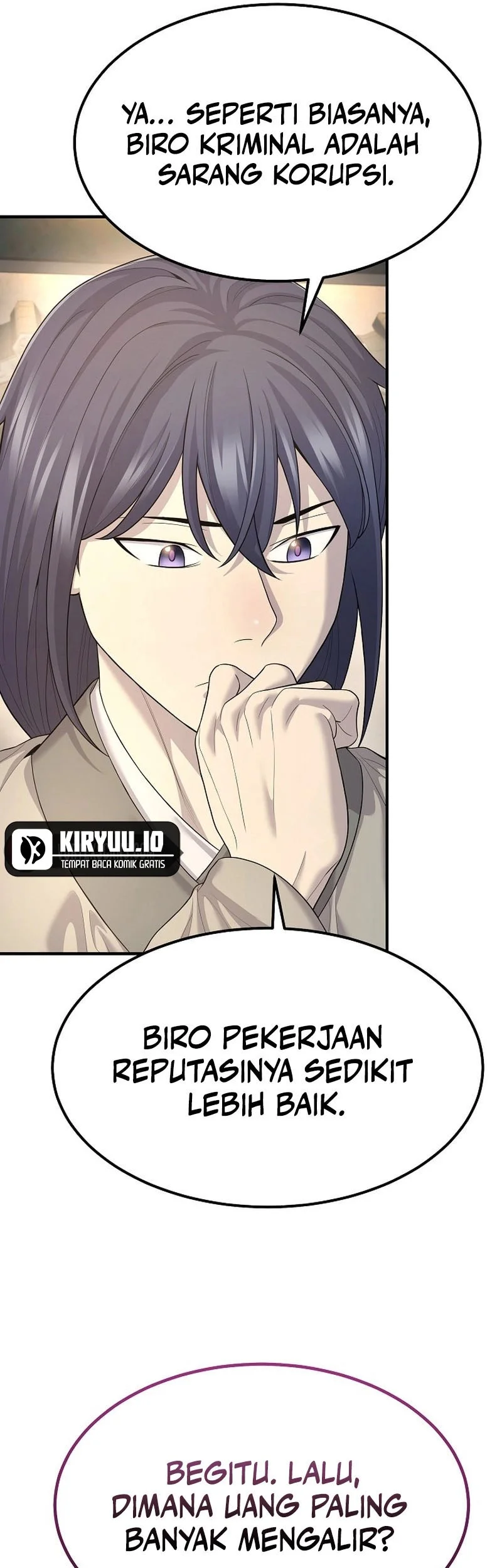 Monopolizing All Opportunities Chapter 8 - halaman 62