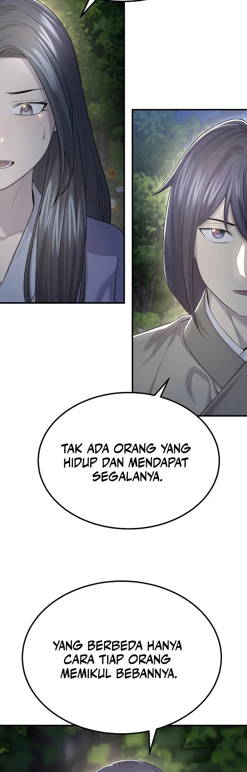 Monopolizing All Opportunities Chapter 8 - halaman 9