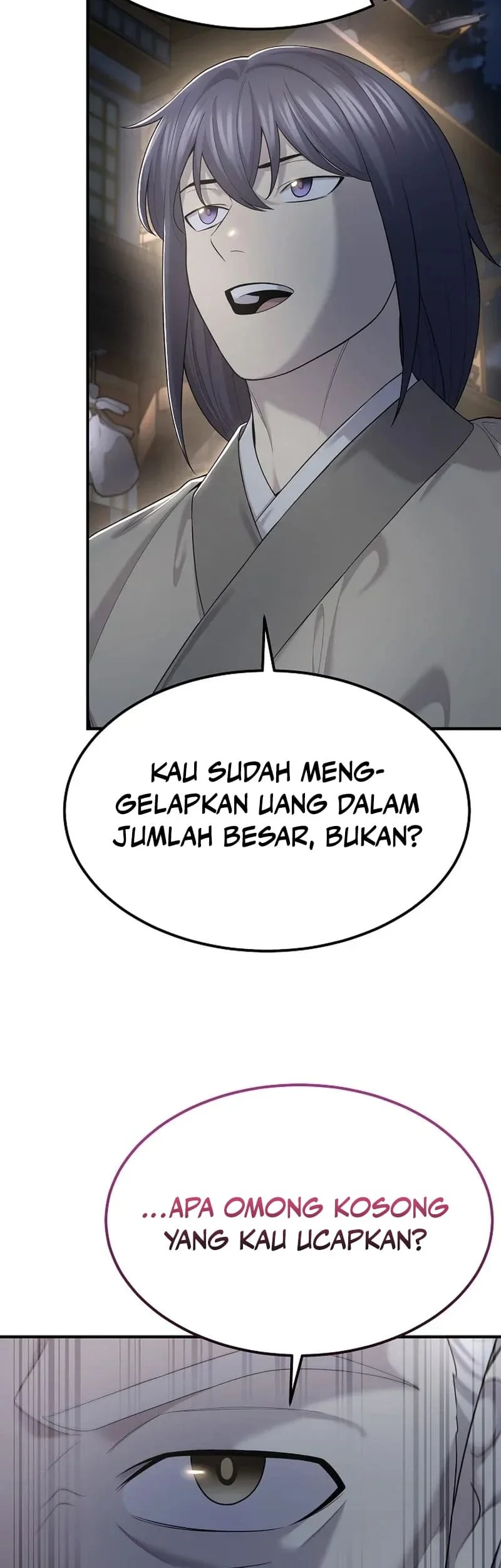 Monopolizing All Opportunities Chapter 9 - halaman 10