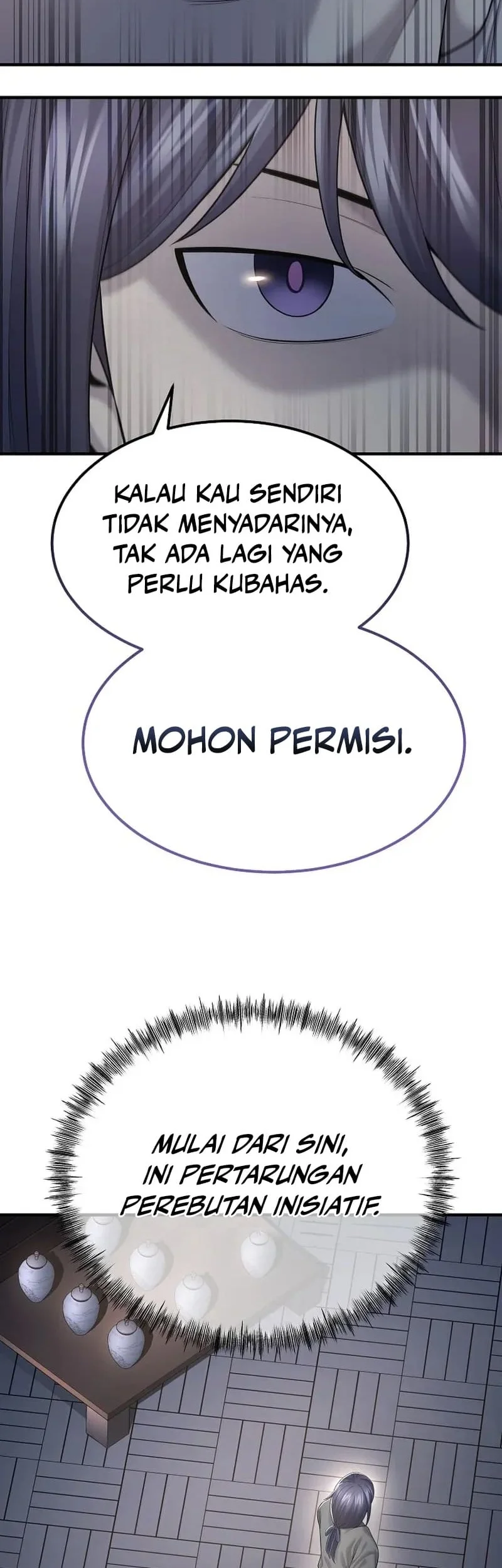 Monopolizing All Opportunities Chapter 9 - halaman 11