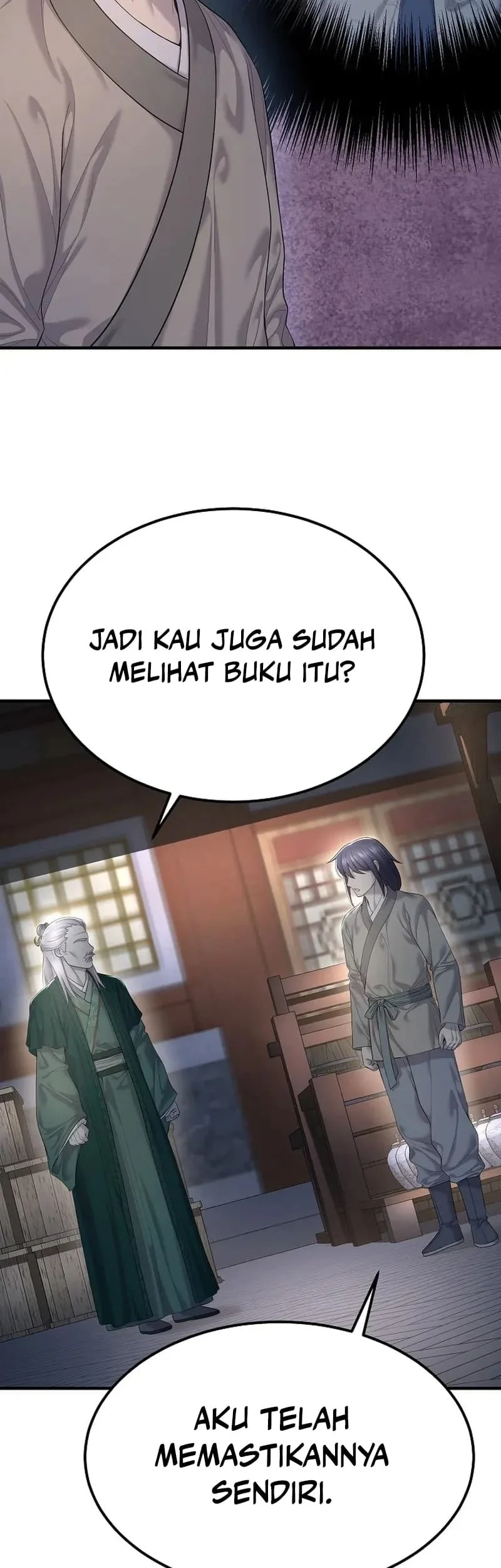 Monopolizing All Opportunities Chapter 9 - halaman 16