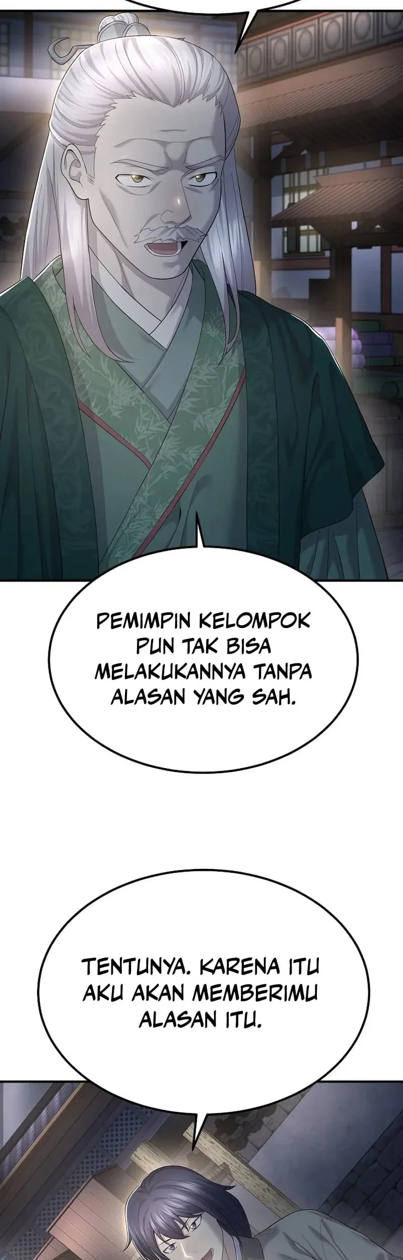 Monopolizing All Opportunities Chapter 9 - halaman 21