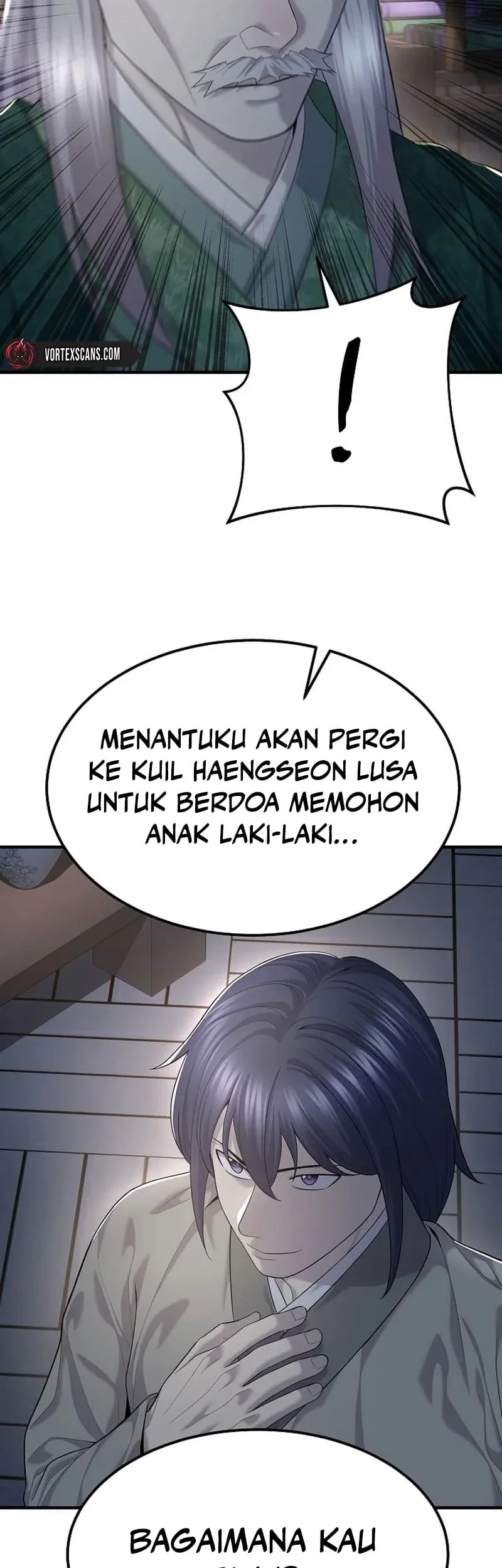 Monopolizing All Opportunities Chapter 9 - halaman 28