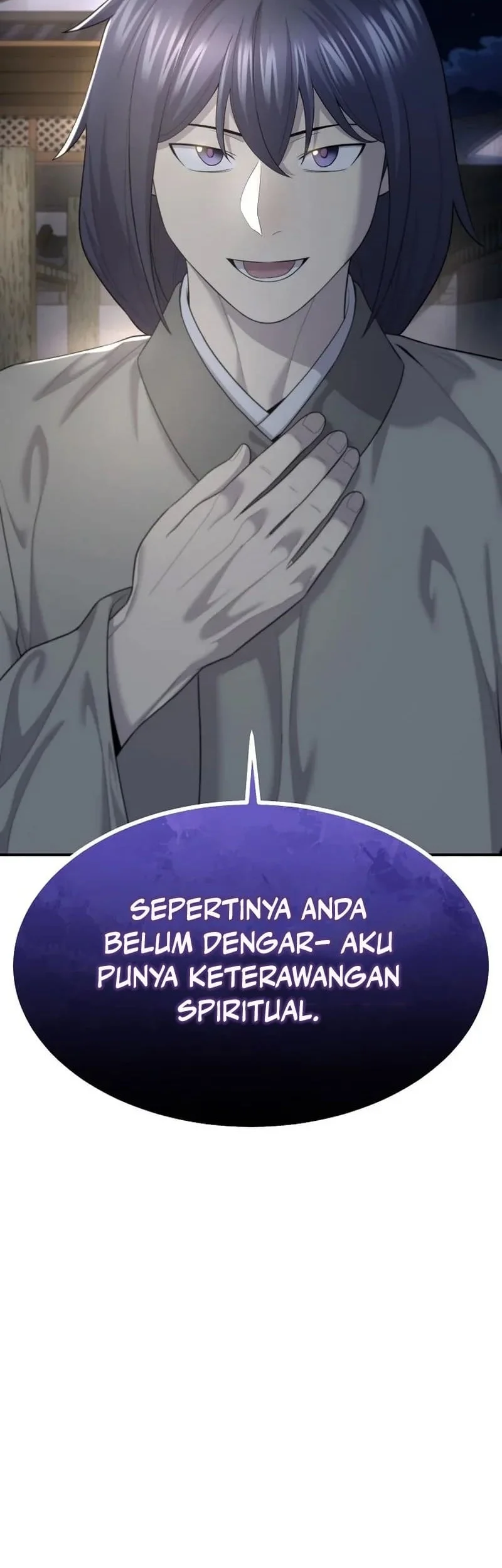 Monopolizing All Opportunities Chapter 9 - halaman 32