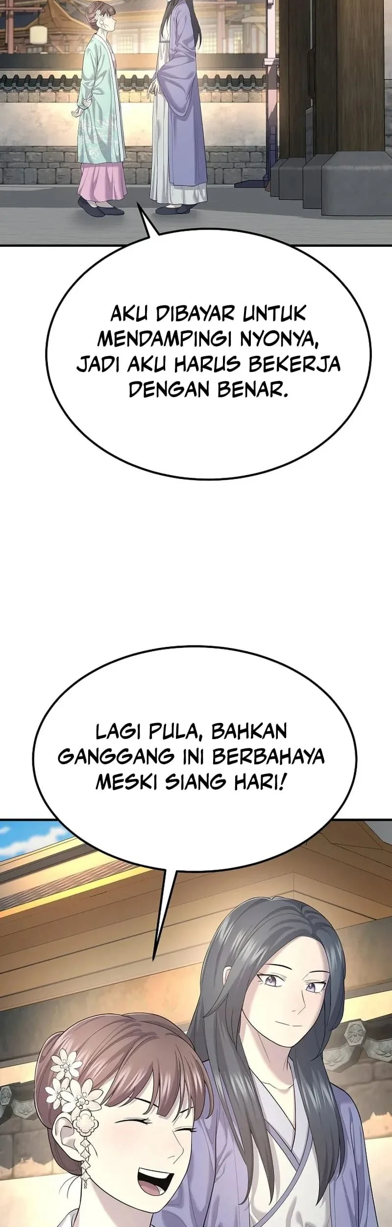 Monopolizing All Opportunities Chapter 9 - halaman 39