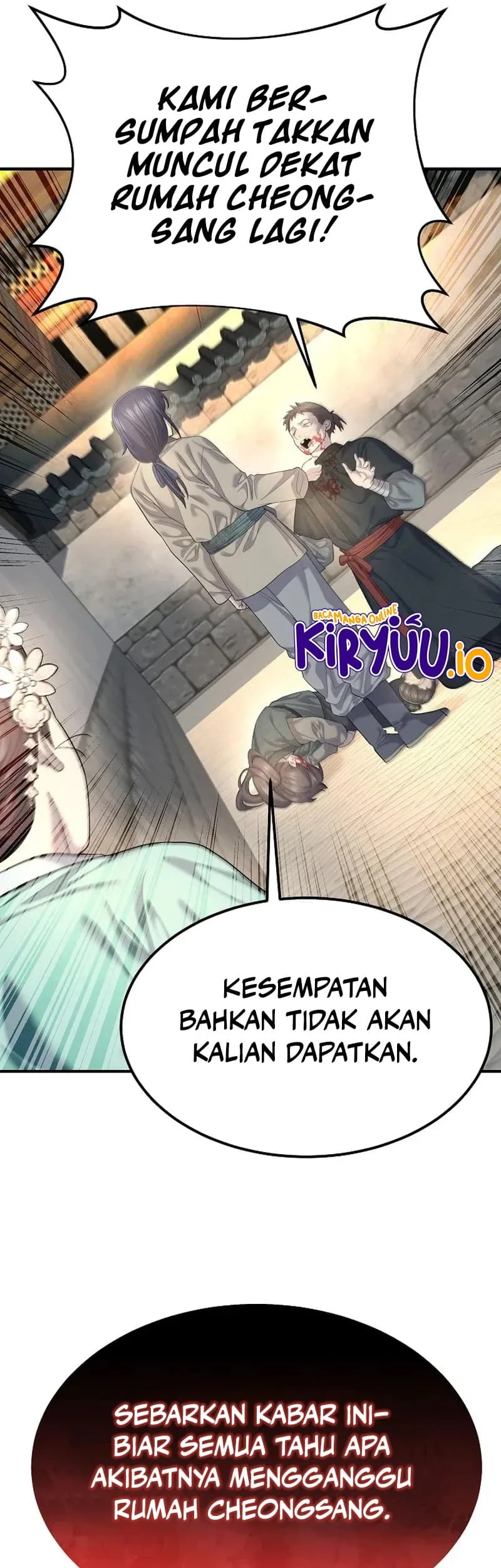 Monopolizing All Opportunities Chapter 9 - halaman 43