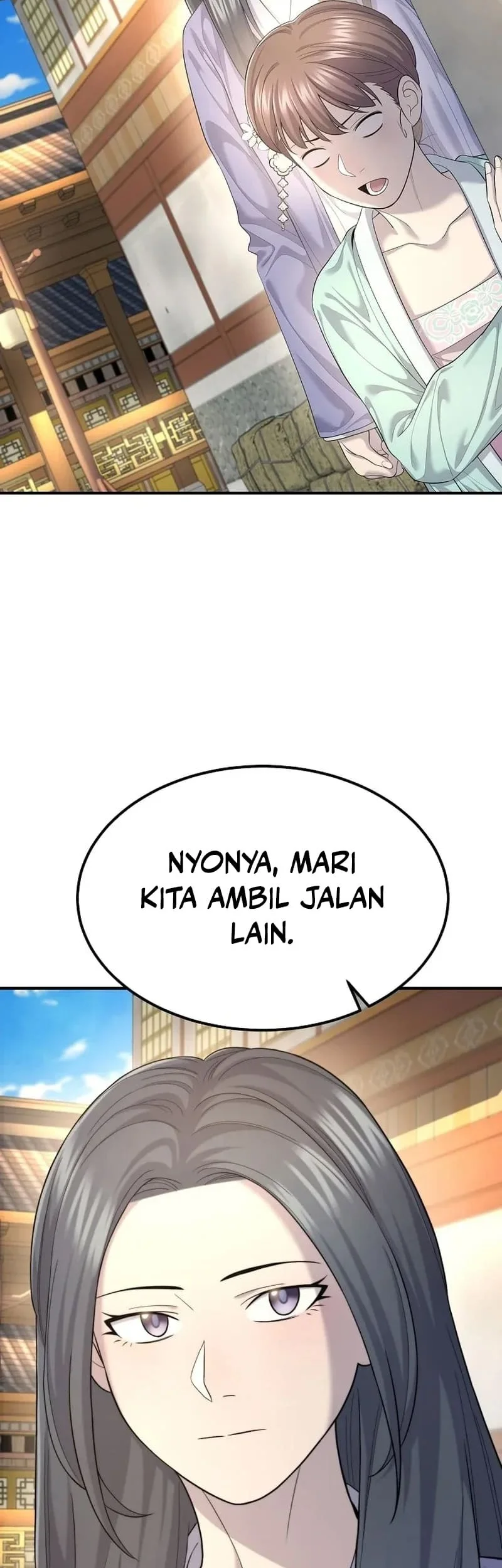 Monopolizing All Opportunities Chapter 9 - halaman 45
