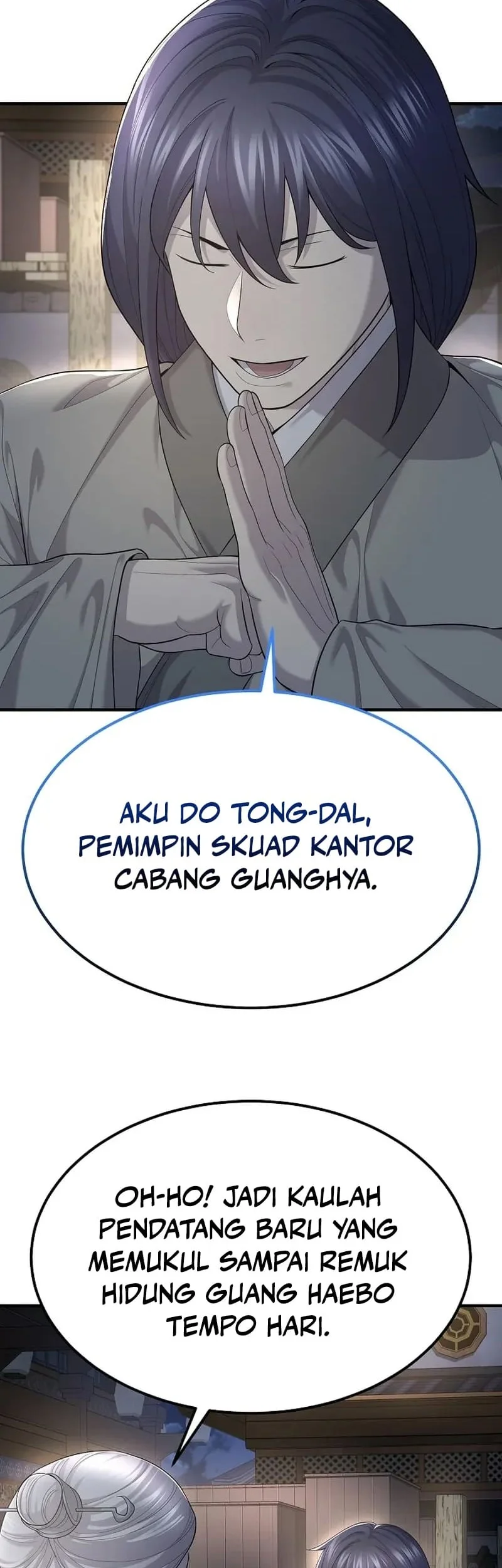 Monopolizing All Opportunities Chapter 9 - halaman 5