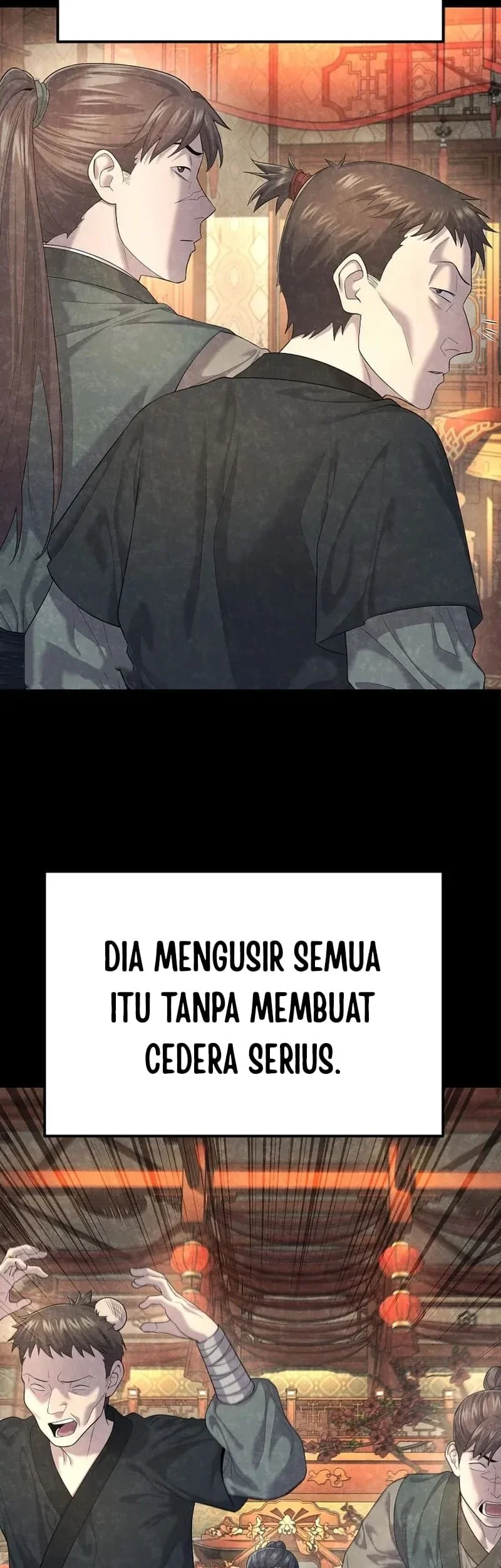 Monopolizing All Opportunities Chapter 9 - halaman 51