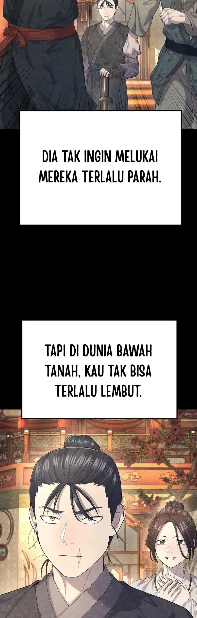 Monopolizing All Opportunities Chapter 9 - halaman 52