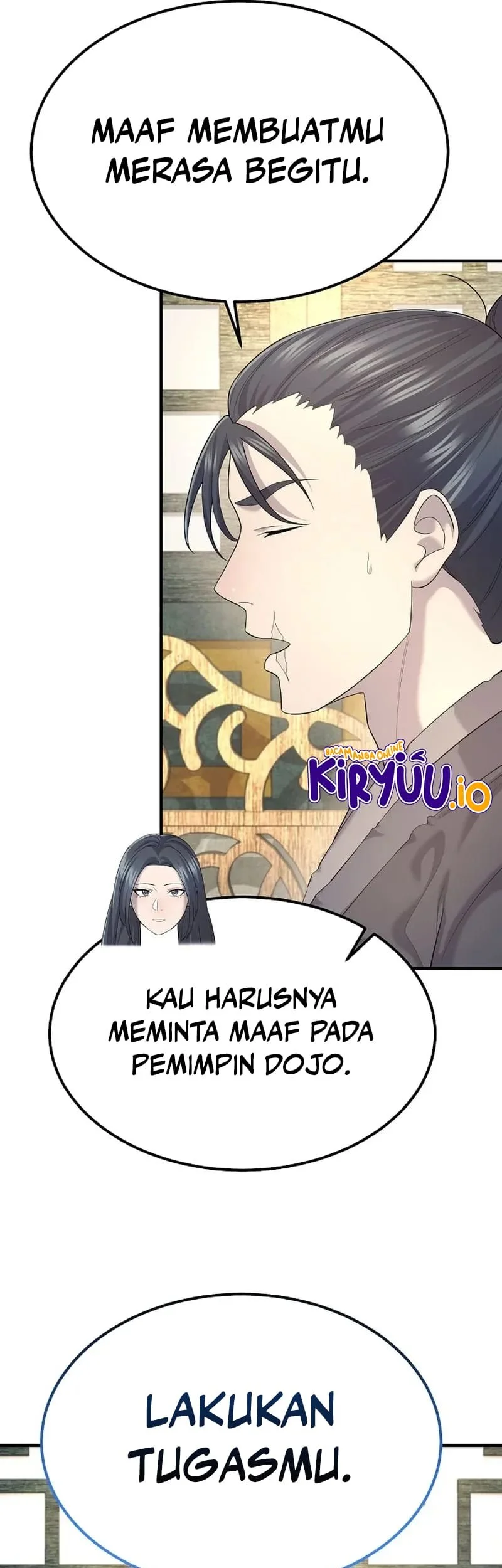 Monopolizing All Opportunities Chapter 9 - halaman 55