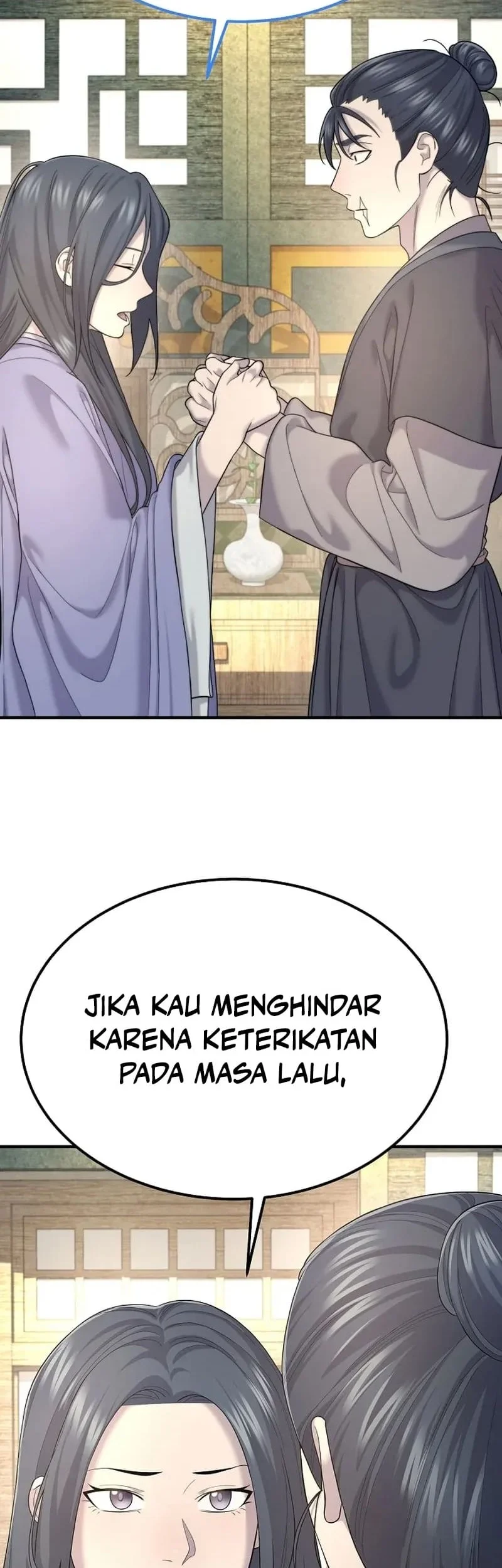 Monopolizing All Opportunities Chapter 9 - halaman 56