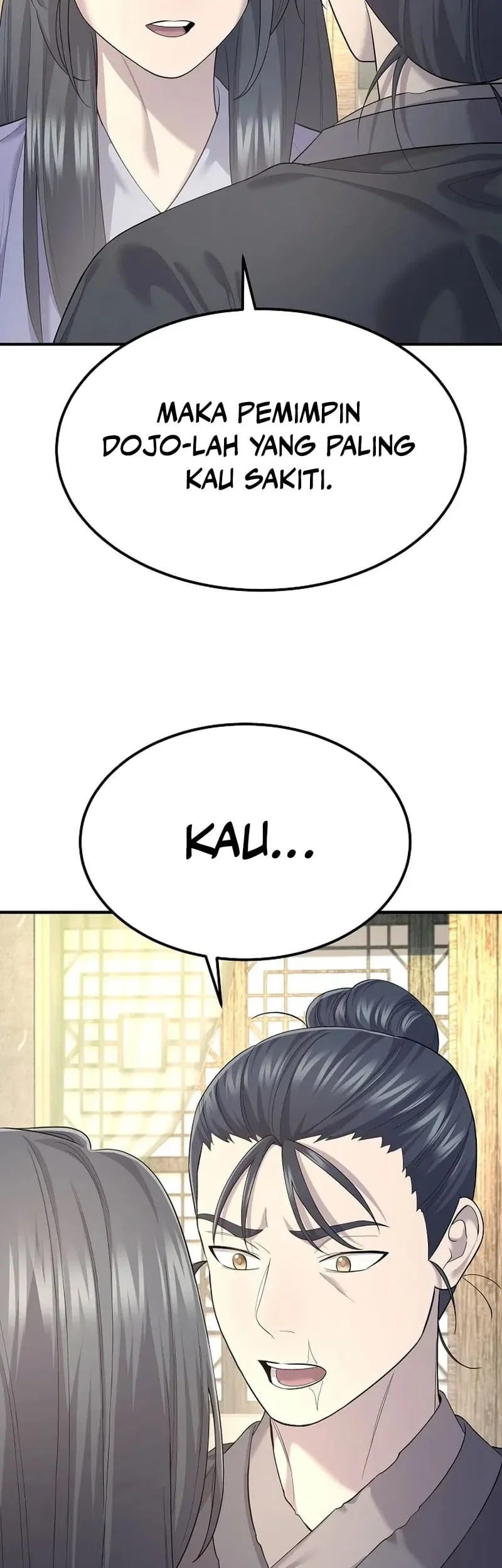 Monopolizing All Opportunities Chapter 9 - halaman 57
