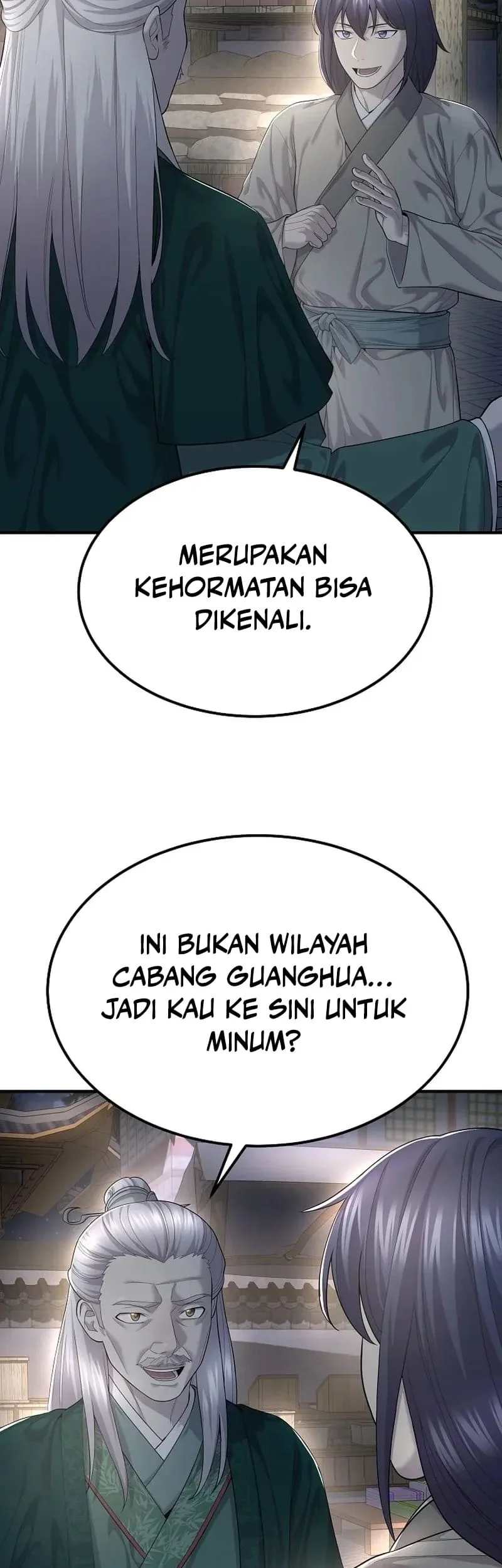 Monopolizing All Opportunities Chapter 9 - halaman 6
