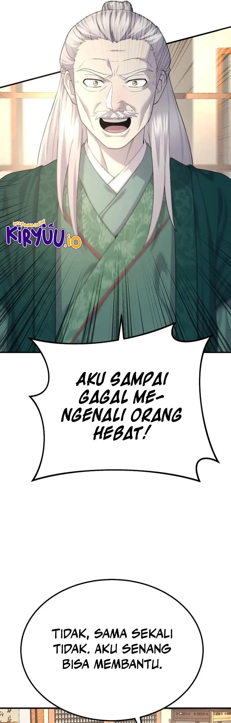 Monopolizing All Opportunities Chapter 9 - halaman 61