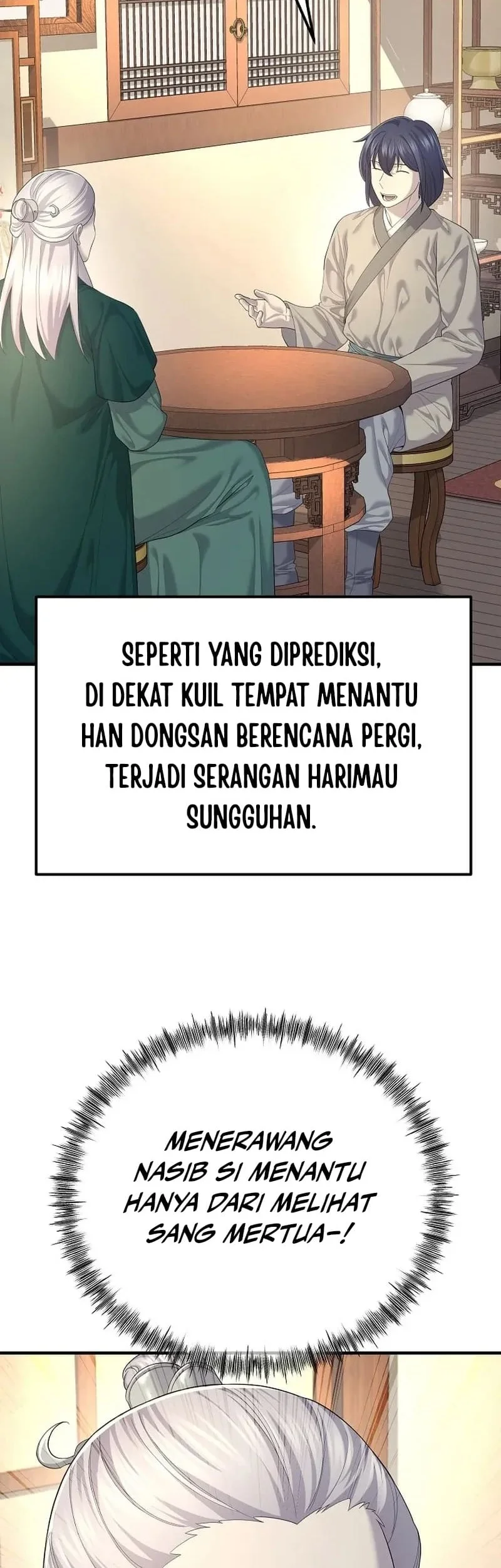 Monopolizing All Opportunities Chapter 9 - halaman 62
