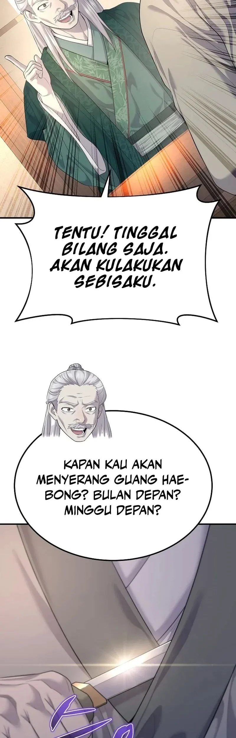 Monopolizing All Opportunities Chapter 9 - halaman 64