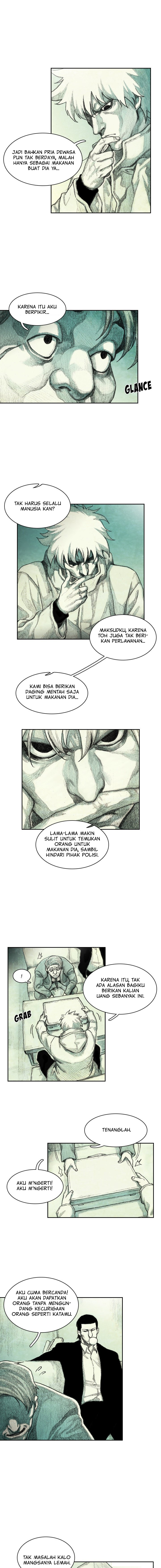 Monster Child Chapter 2 - halaman 10