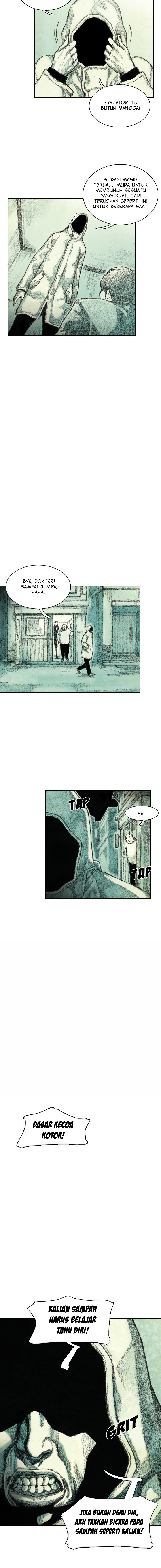 Monster Child Chapter 2 - halaman 11