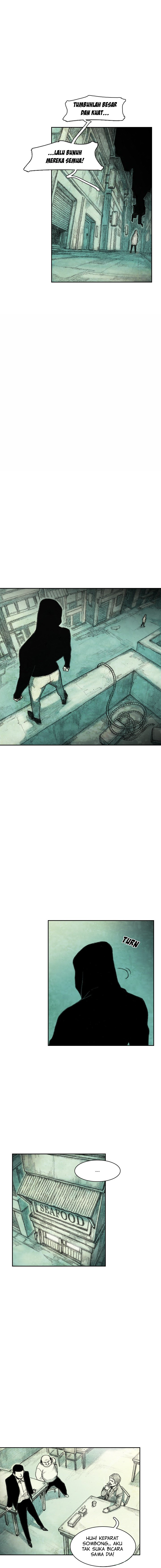 Monster Child Chapter 2 - halaman 12