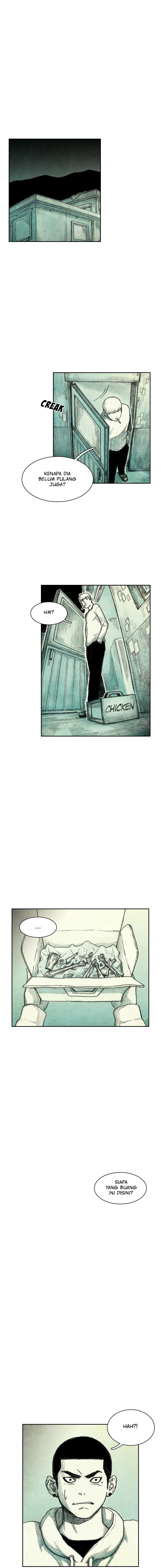 Monster Child Chapter 2 - halaman 14