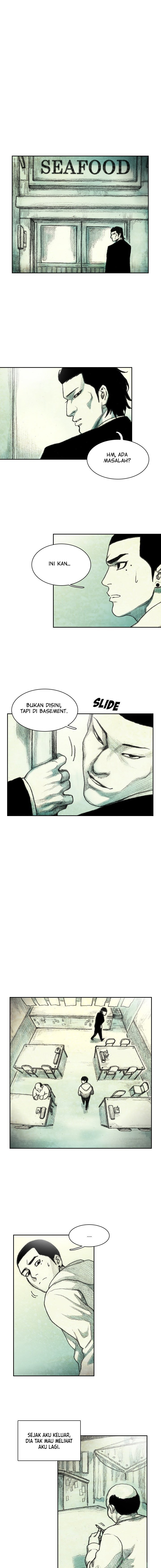 Monster Child Chapter 2 - halaman 15