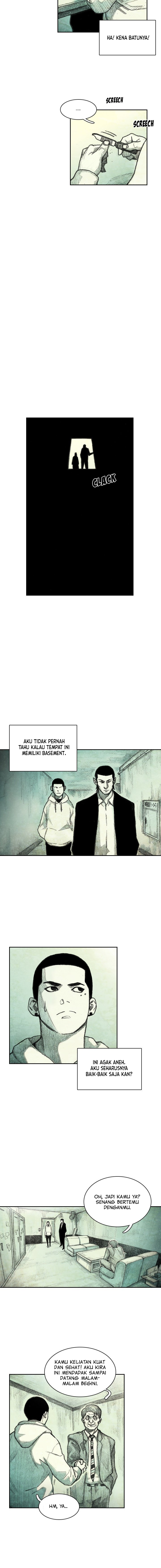 Monster Child Chapter 2 - halaman 16