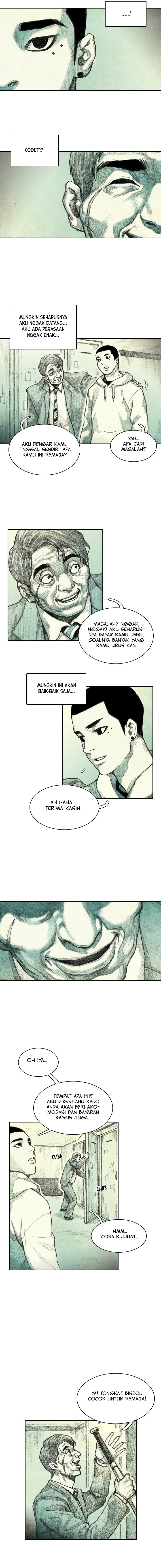 Monster Child Chapter 2 - halaman 17