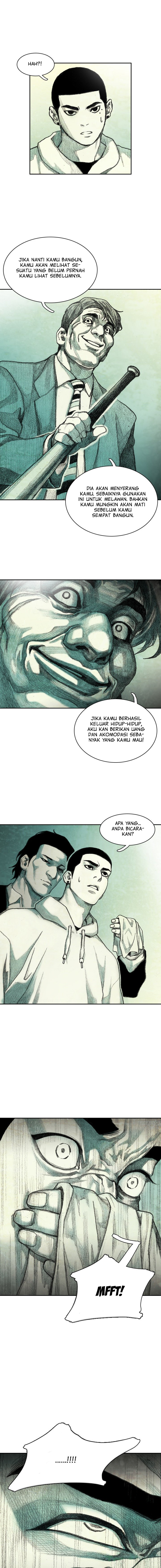 Monster Child Chapter 2 - halaman 18
