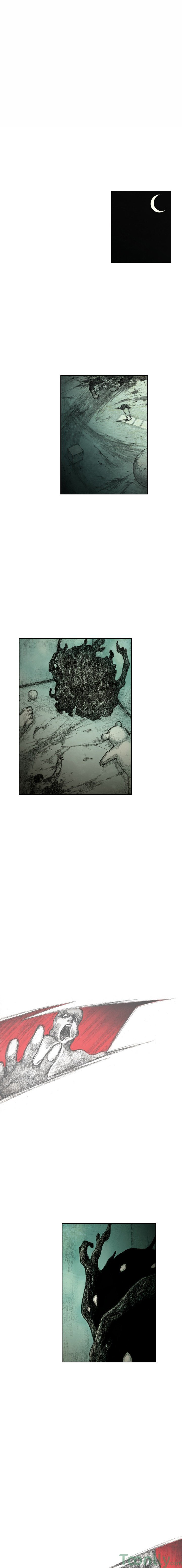 Monster Child Chapter 2 - halaman 2