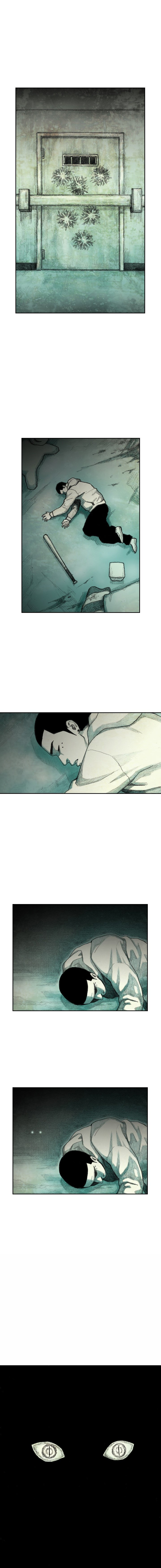 Monster Child Chapter 2 - halaman 20