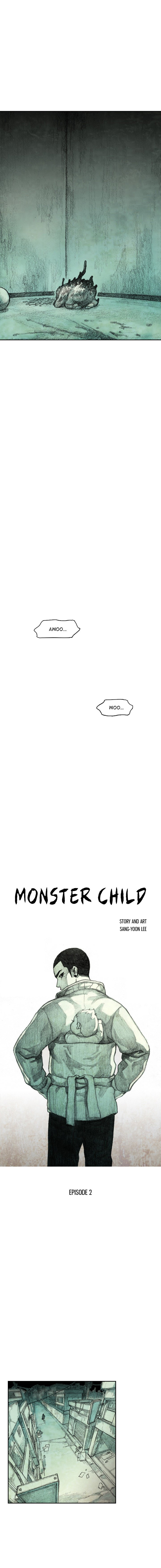 Monster Child Chapter 2 - halaman 5