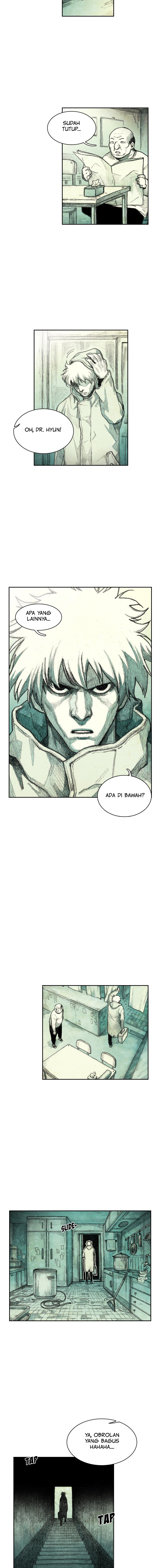 Monster Child Chapter 2 - halaman 7