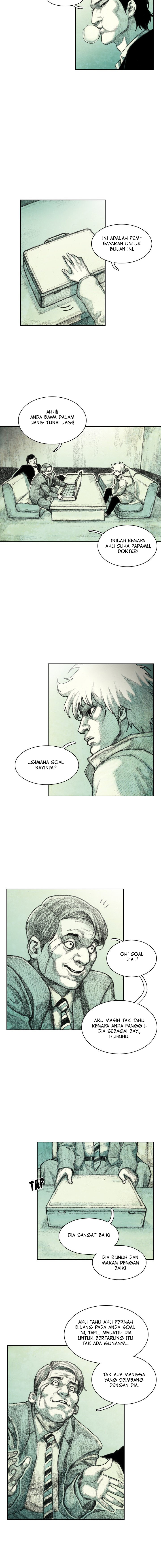 Monster Child Chapter 2 - halaman 9