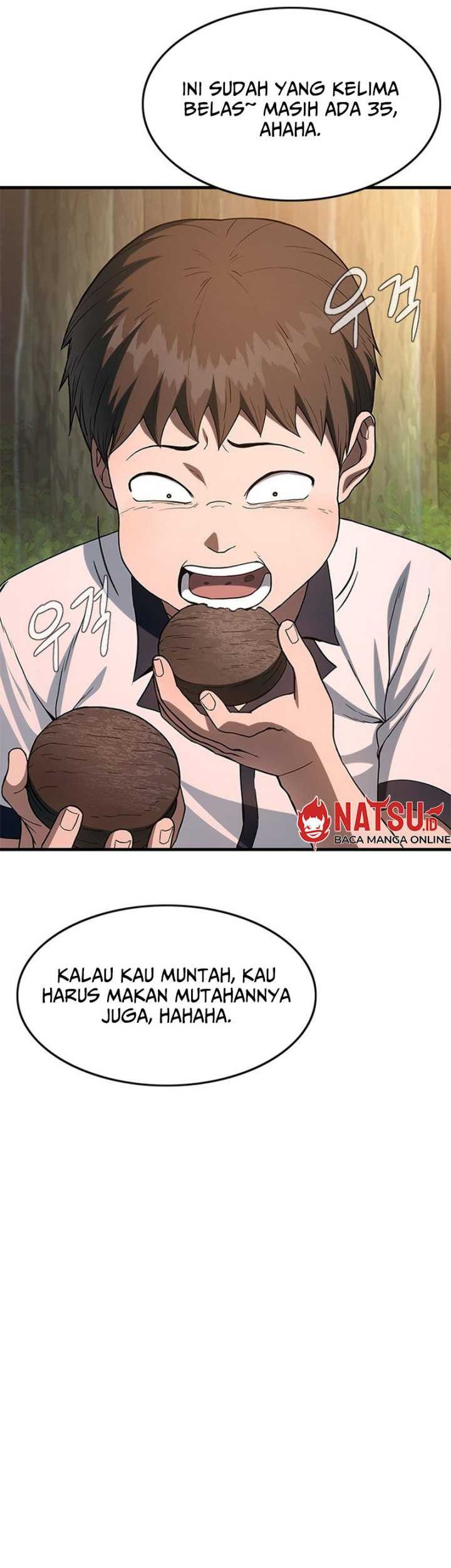 Monster Devourer Chapter 1 - halaman 128