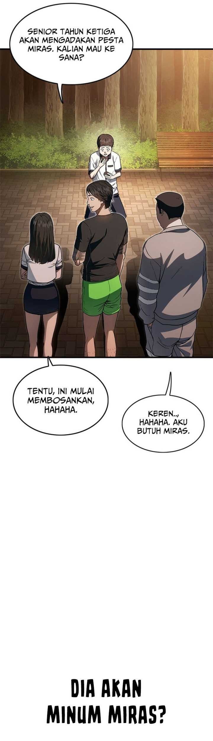 Monster Devourer Chapter 1 - halaman 132