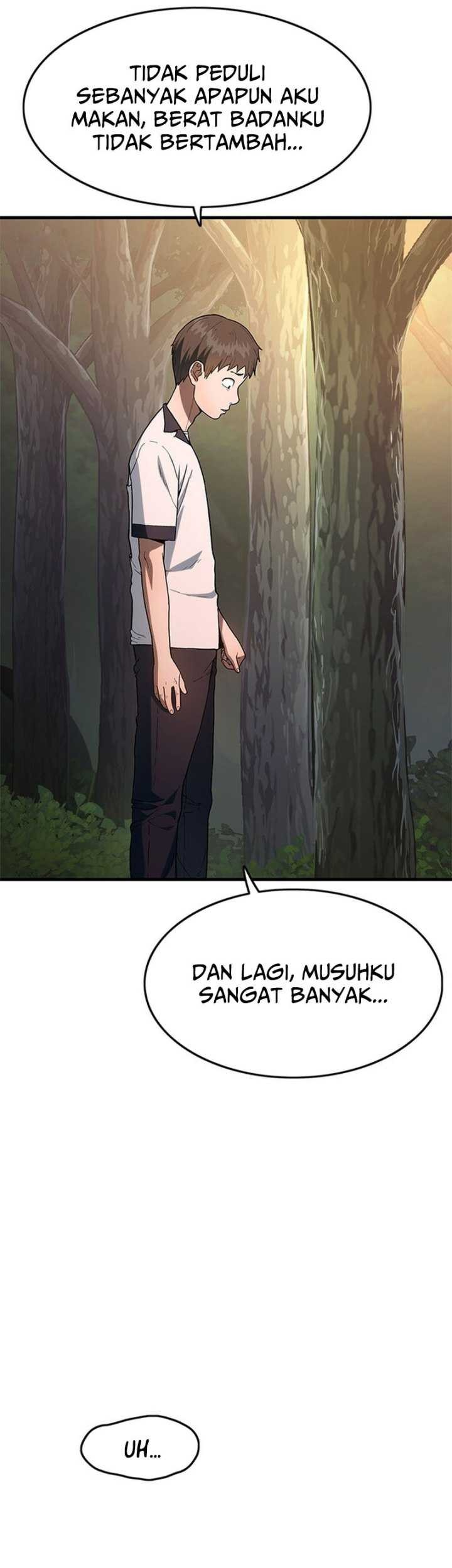 Monster Devourer Chapter 1 - halaman 140