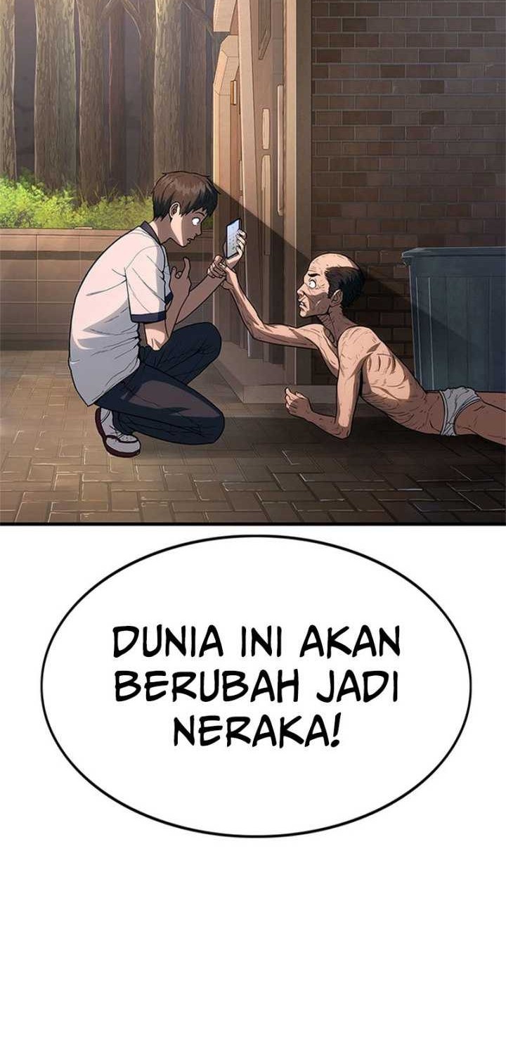 Monster Devourer Chapter 1 - halaman 151