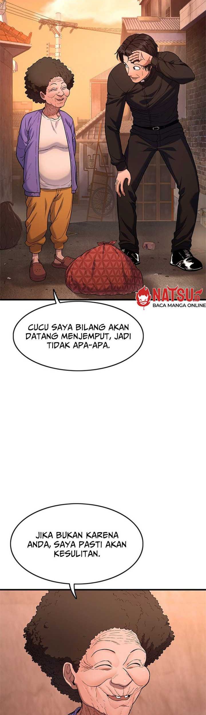 Monster Devourer Chapter 1 - halaman 20