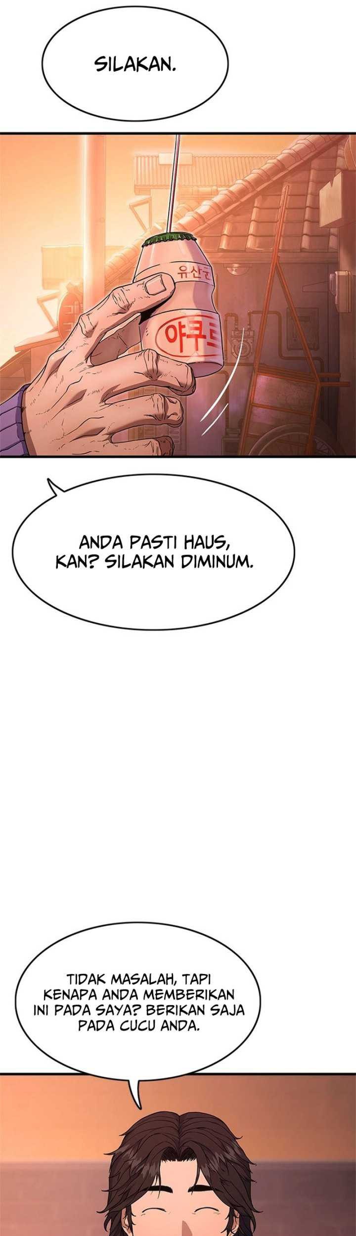 Monster Devourer Chapter 1 - halaman 22