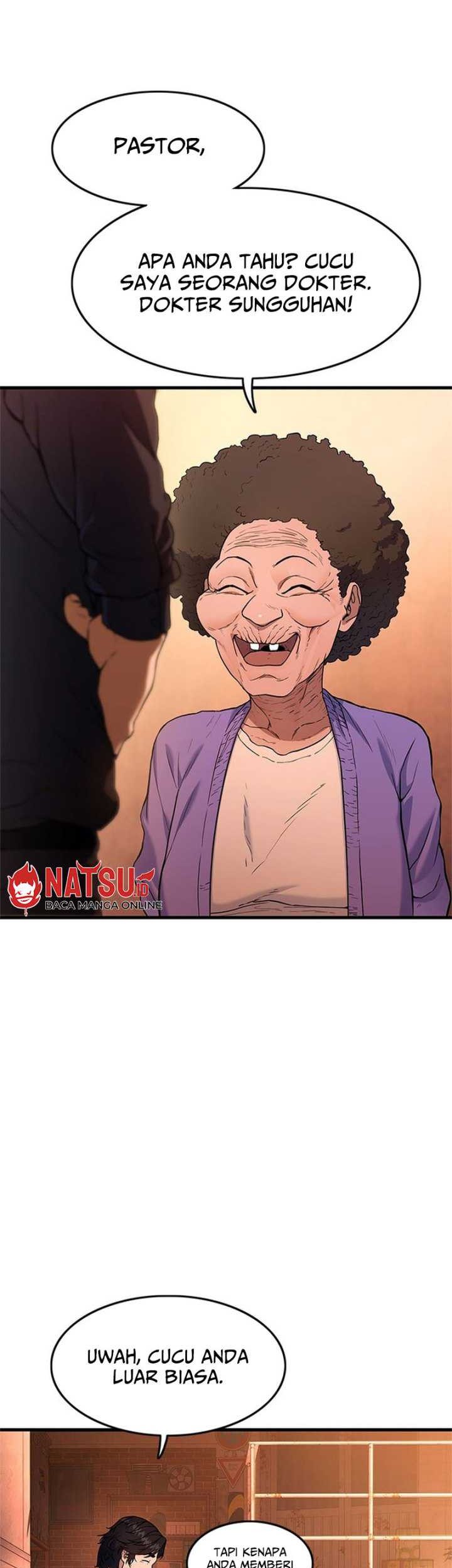 Monster Devourer Chapter 1 - halaman 24