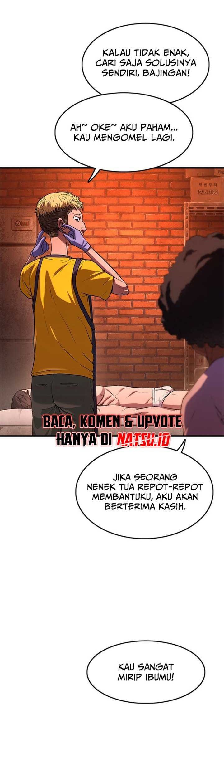 Monster Devourer Chapter 1 - halaman 36