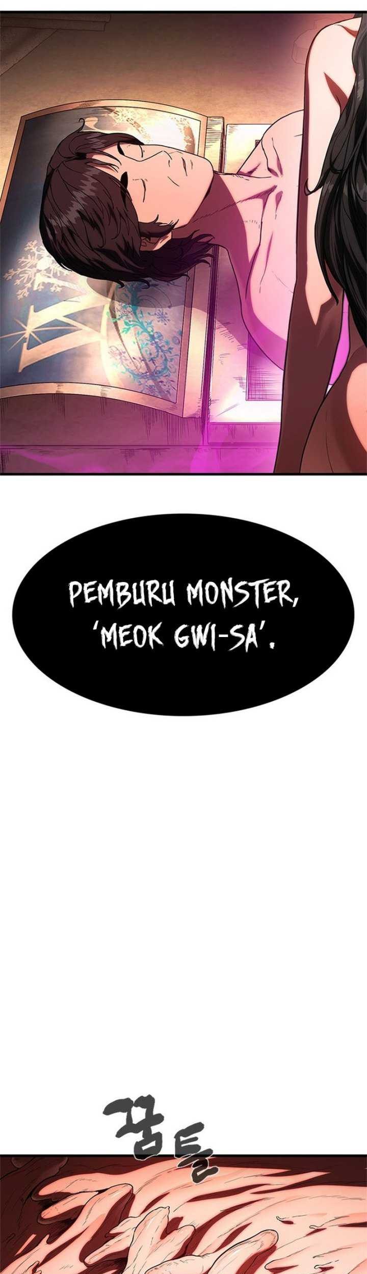 Monster Devourer Chapter 1 - halaman 62