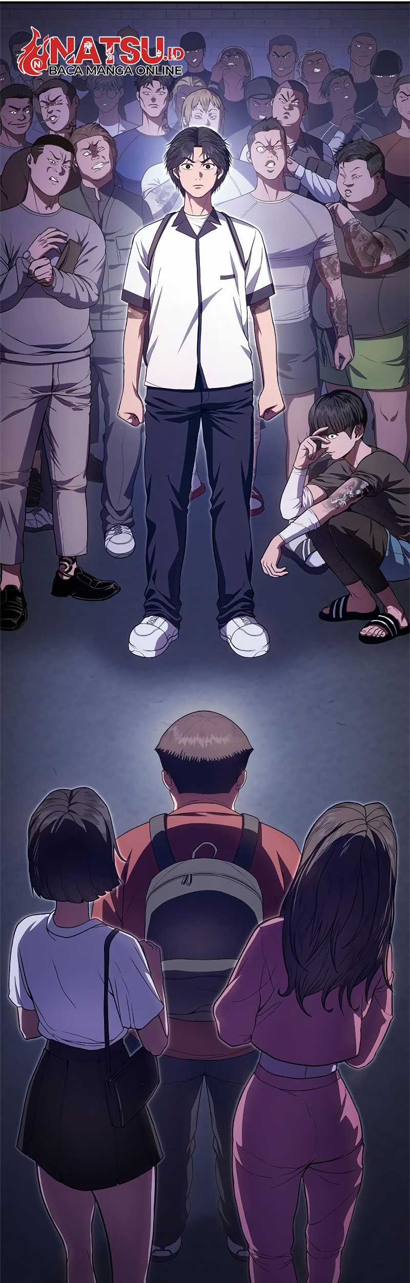 Monster Devourer Chapter 10 - halaman 123