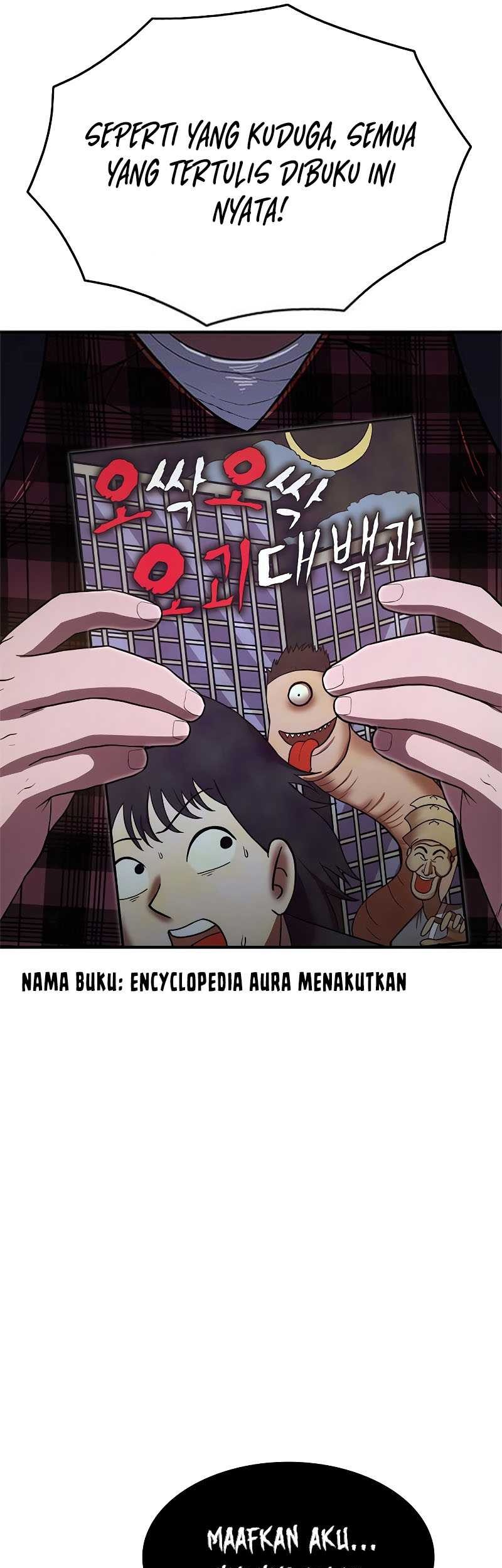 Monster Devourer Chapter 10 - halaman 30