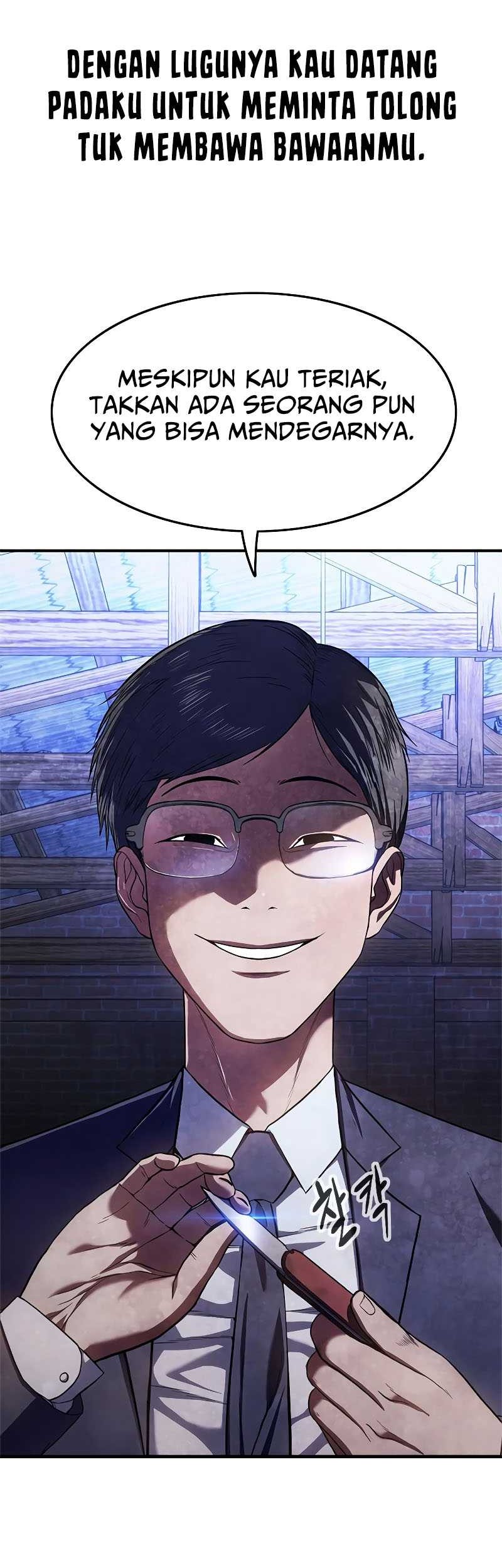 Monster Devourer Chapter 10 - halaman 8